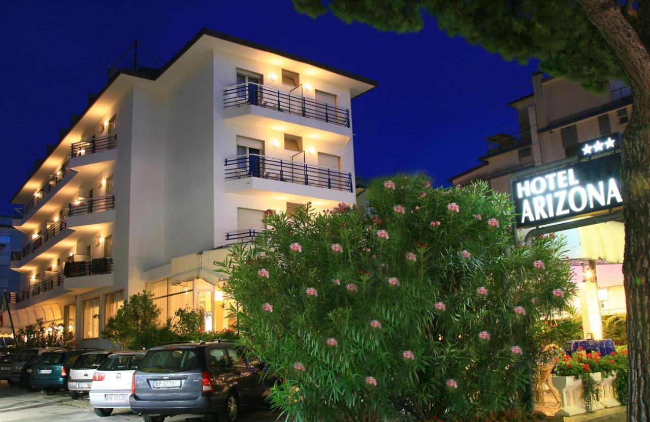 Hotel Arizona Lido di Jesolo Exterior foto